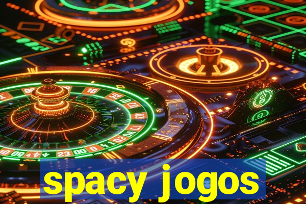 spacy jogos